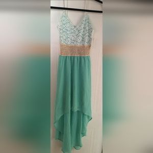 Ardene high low dress